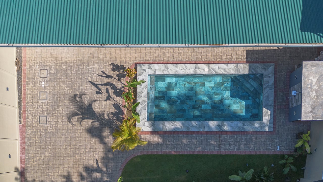 Modern Coastal Luxury: New 3-Bedroom Home Steps from South Pacific Beach