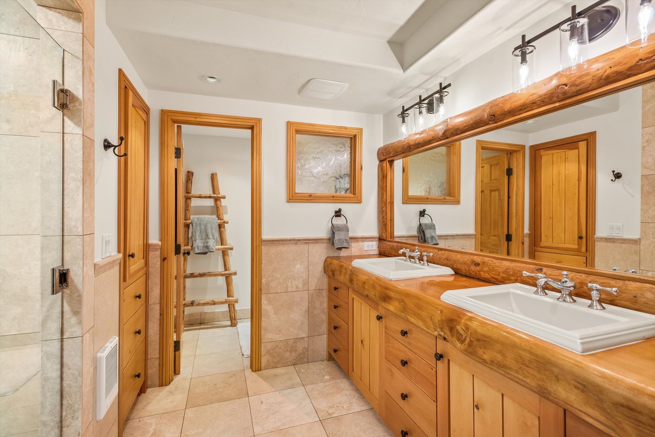 Reimagined Mountain Home