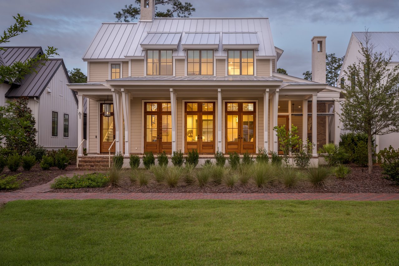 Timeless Lowcountry Living at 61 Marsh Rabbit Street, Palmetto Bluff