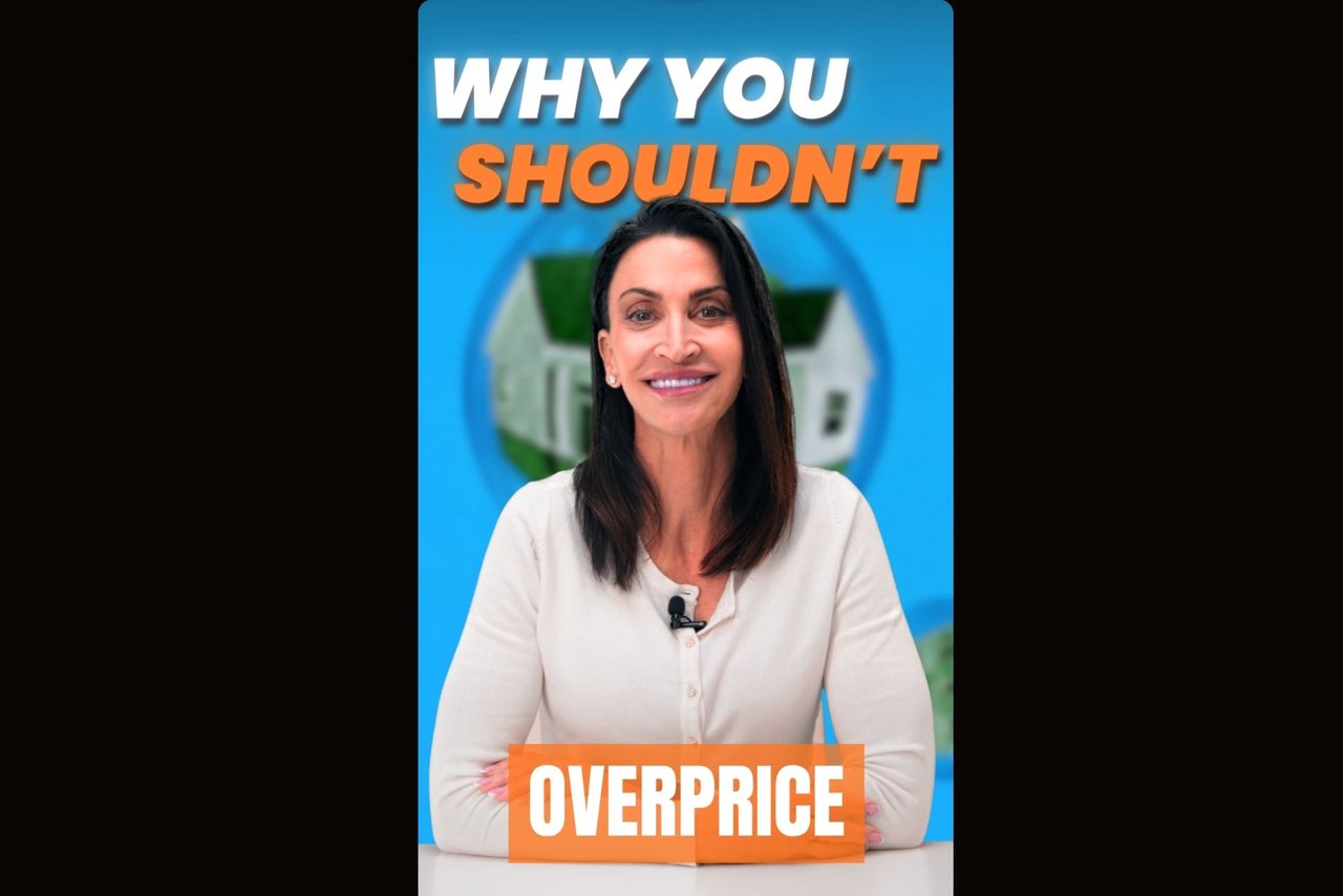 Overpricing Your Home Is Killing Your Leverage