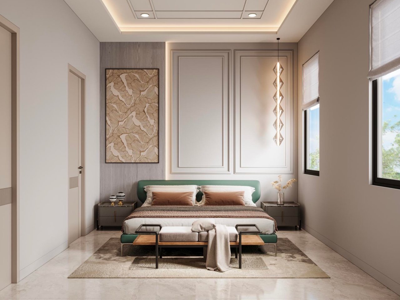 17 Catalonia Drive Entrada