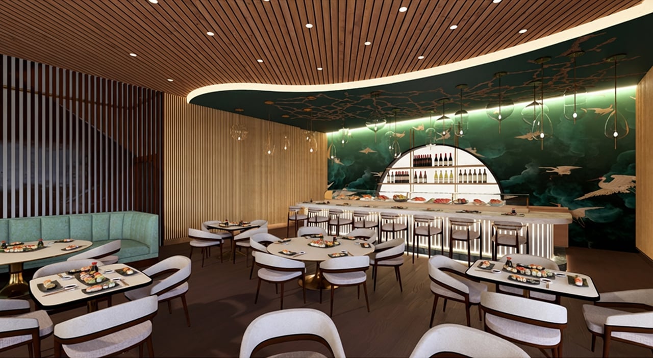 Bonita Bay Club Unveils $110 Million Clubhouse Vision in Bonita Springs