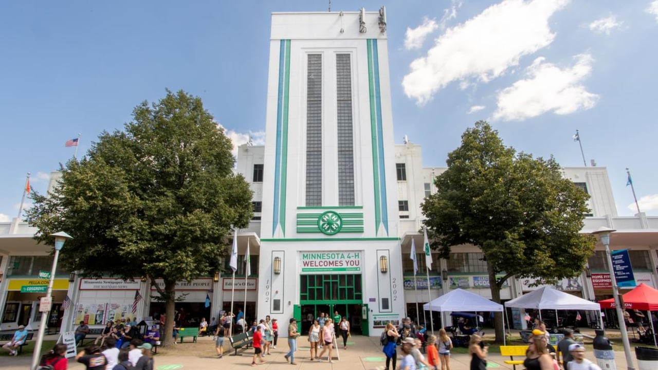 Minnesota State Fair 4-H Building Set for $35M Transformation