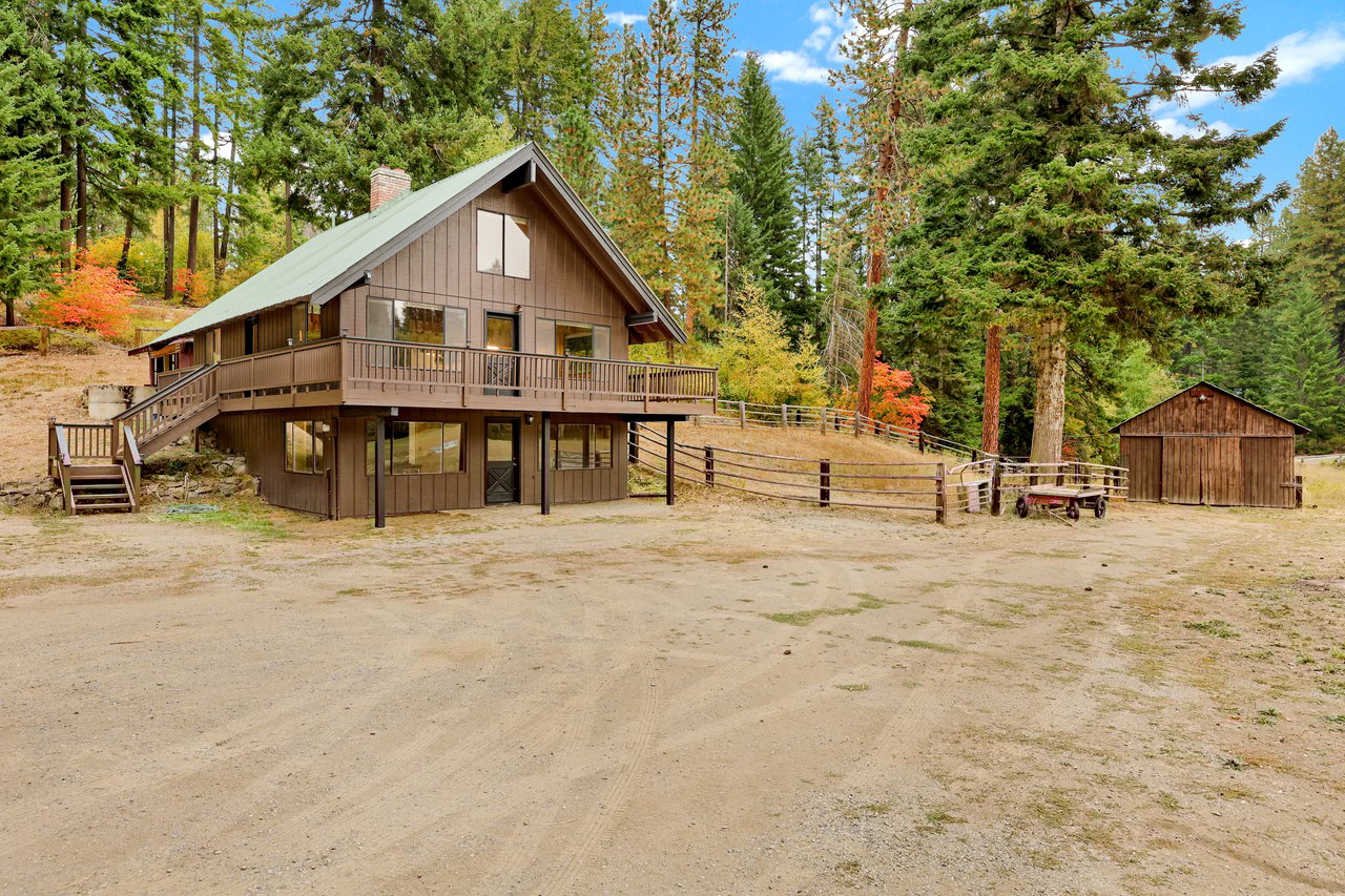 2001 Zrebiec Road, Cle Elum