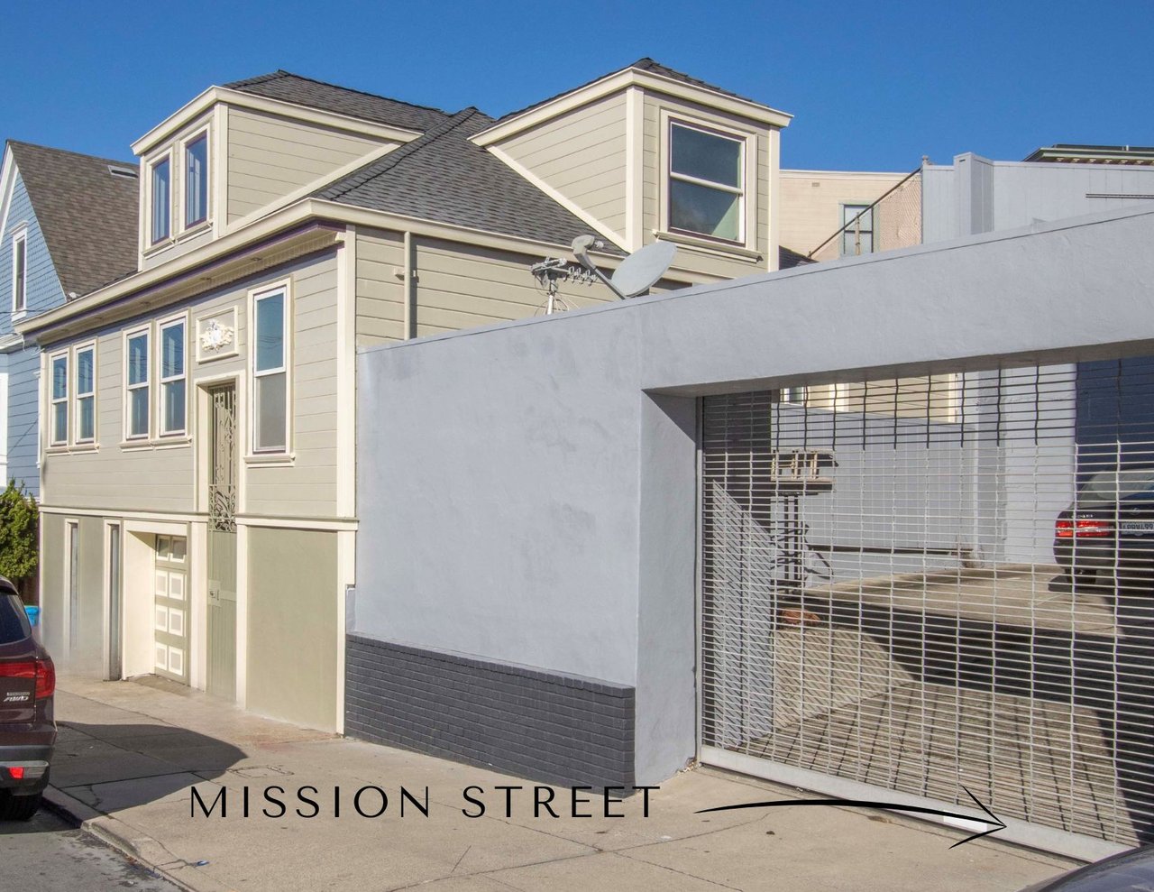 24 Bosworth St