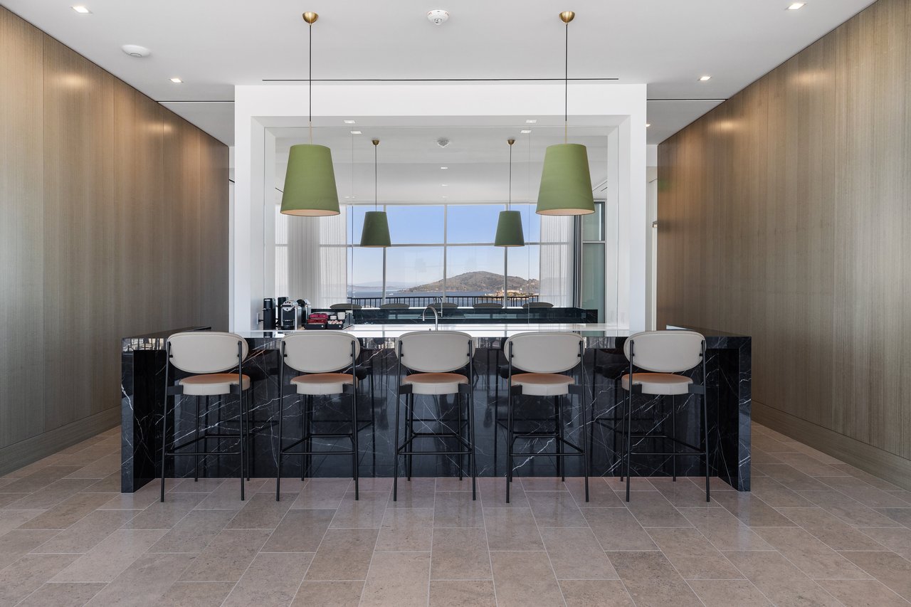 Marvelous Mid-Century View Apartment