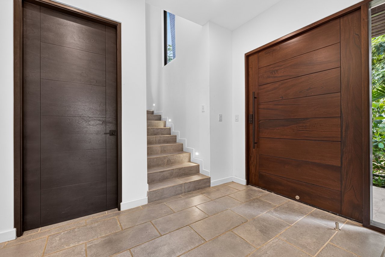 Casa Arcana | Luxury 3BR Condo with Private Pool in Tamarindo Parks | Walk to Beach