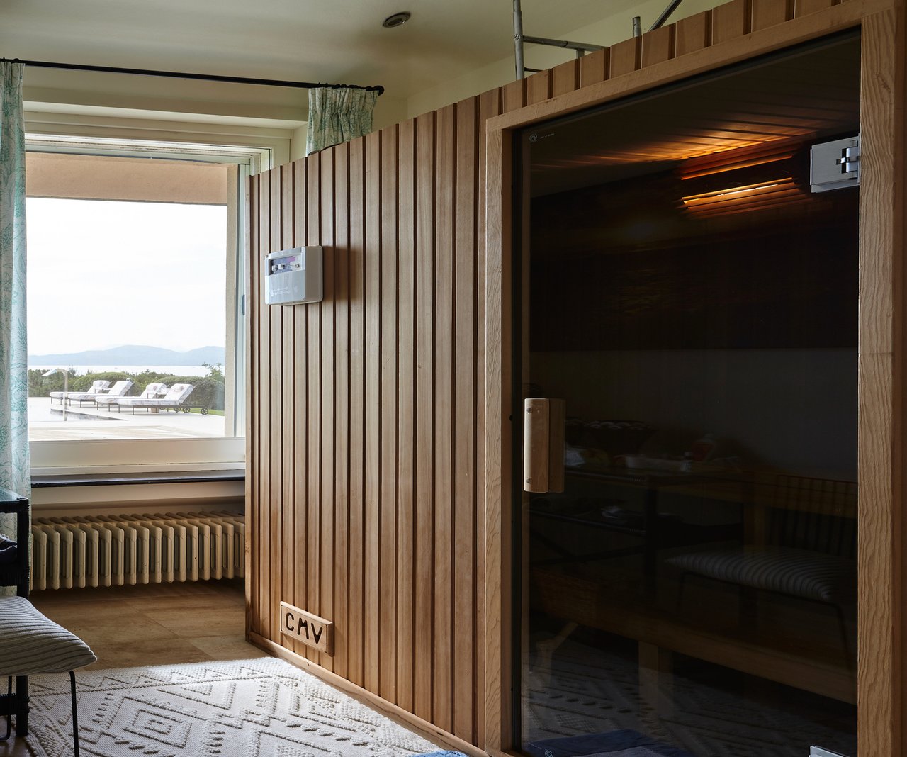 Breathtaking Beachfront Vacation Villa