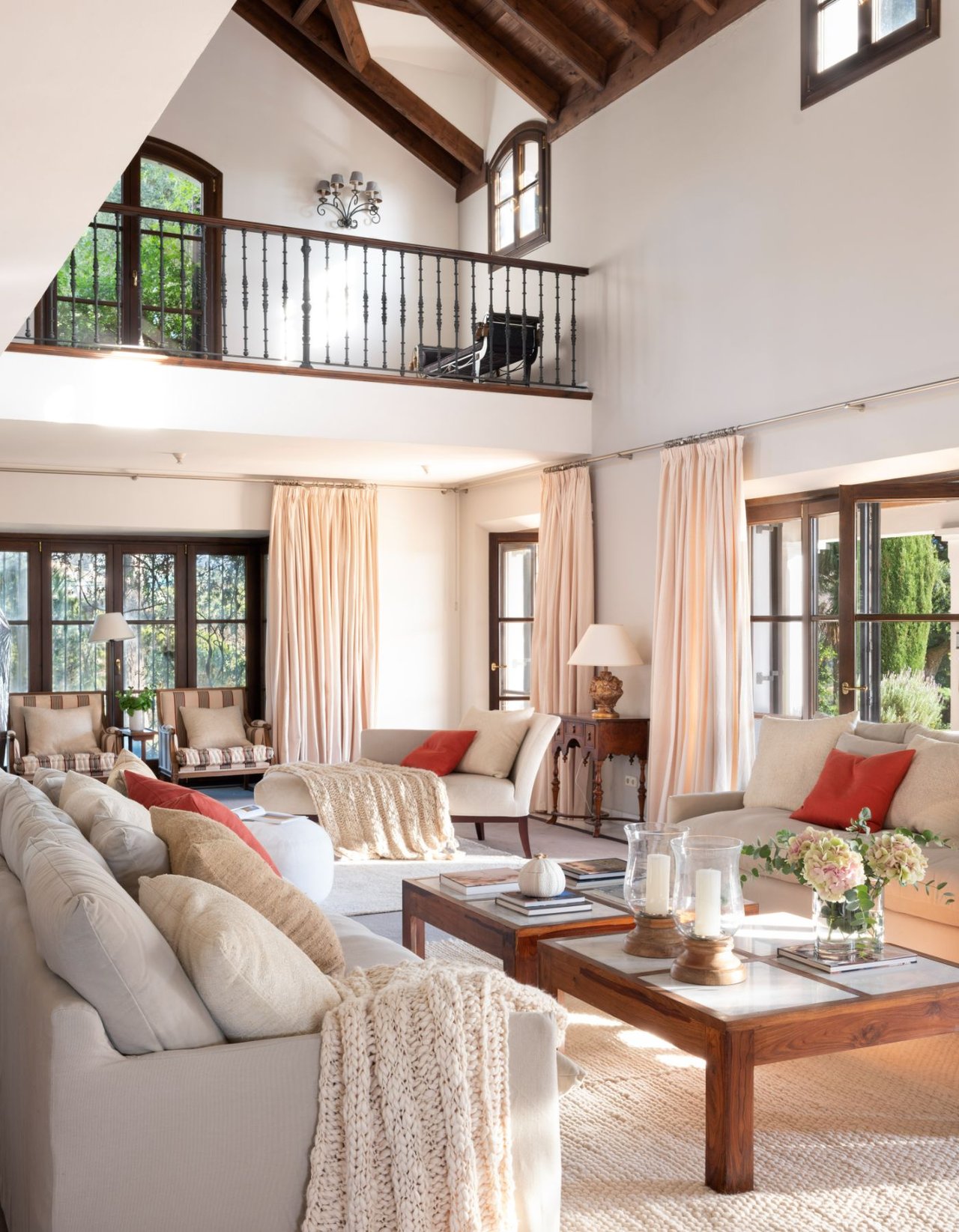 Private Andalusian Estate - Marbella, Spain