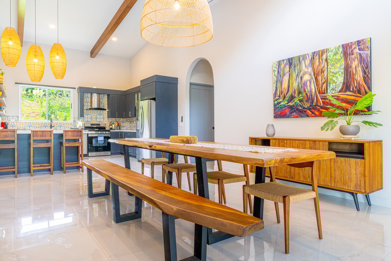 Conveniently Located Homestead in Gated Neighborhood w/ Paved Roads