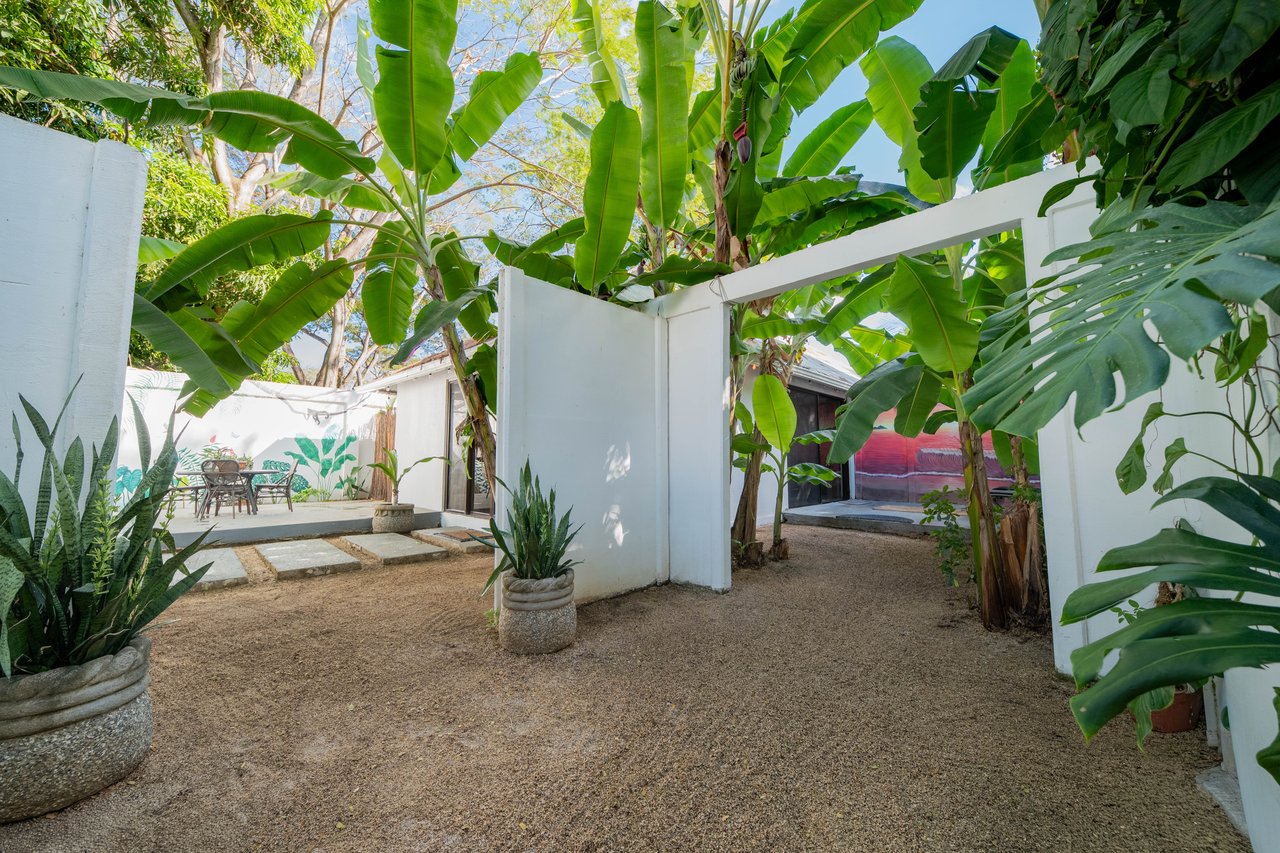 Hotel Curiol | Turnkey Boutique Jungle Hotel with Restaurant & Bar in Potrero