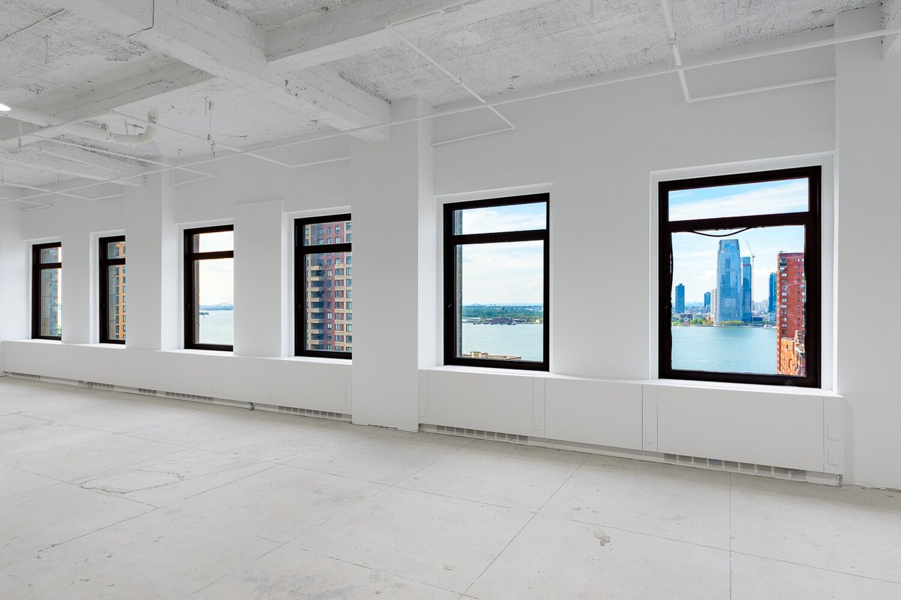 40 Rector Street - Fl 18 & 19