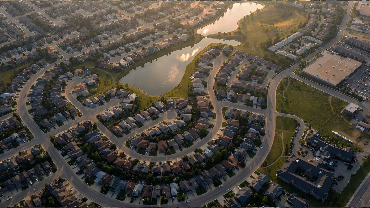 Fairmont - South Lethbridge 