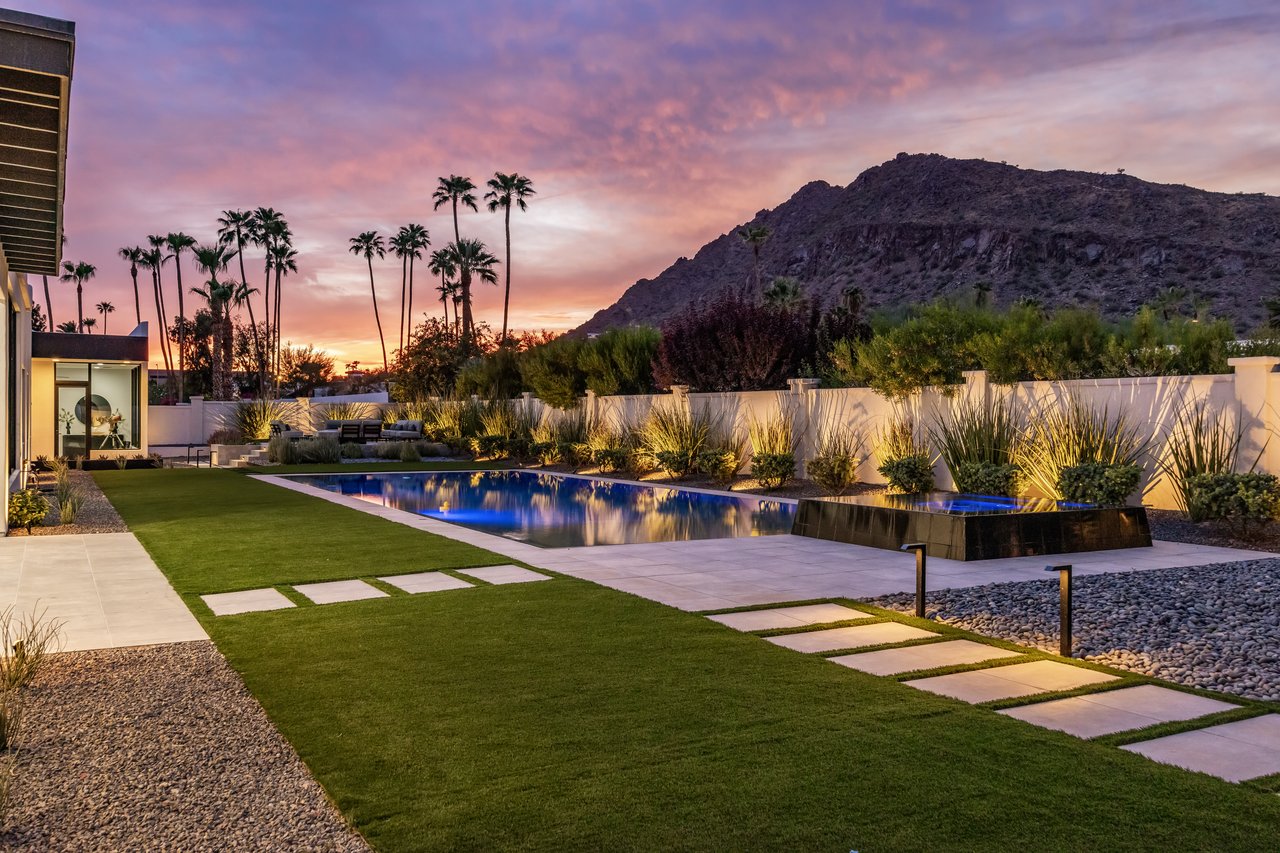 Just Listed 6302 E. Alta Hacienda Scottsdale in the Arcadia School District