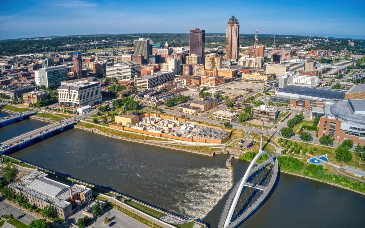 Southwest Des Moines