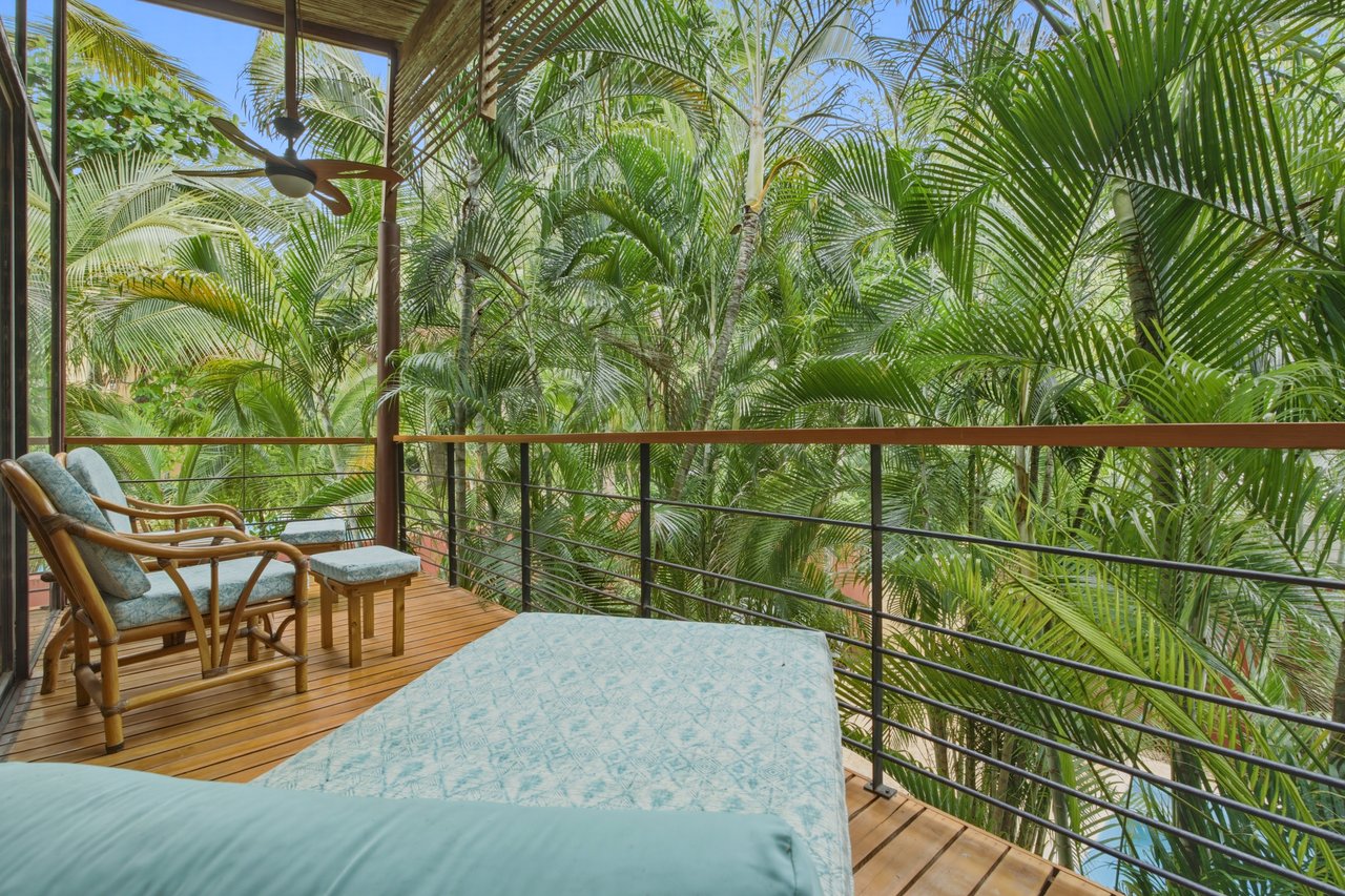 Casa Tucán | Beautiful 2BR Villa in Stef Surf, Just Minutes from Playa Potrero Beach
