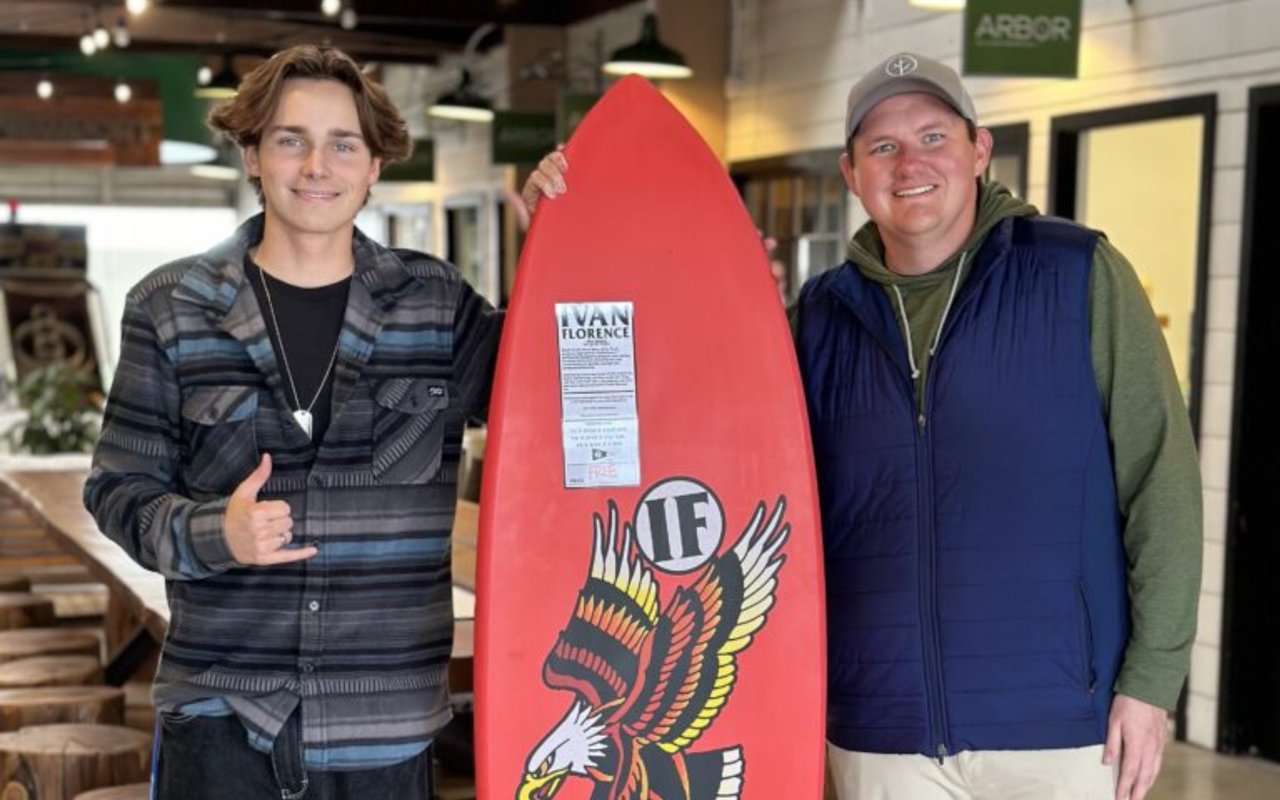 Stoke a Student Contest Update! New Winner