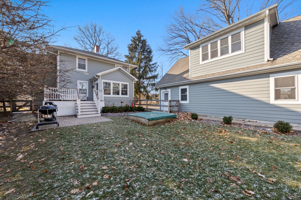 Located in a walk to everything location this home is perfection