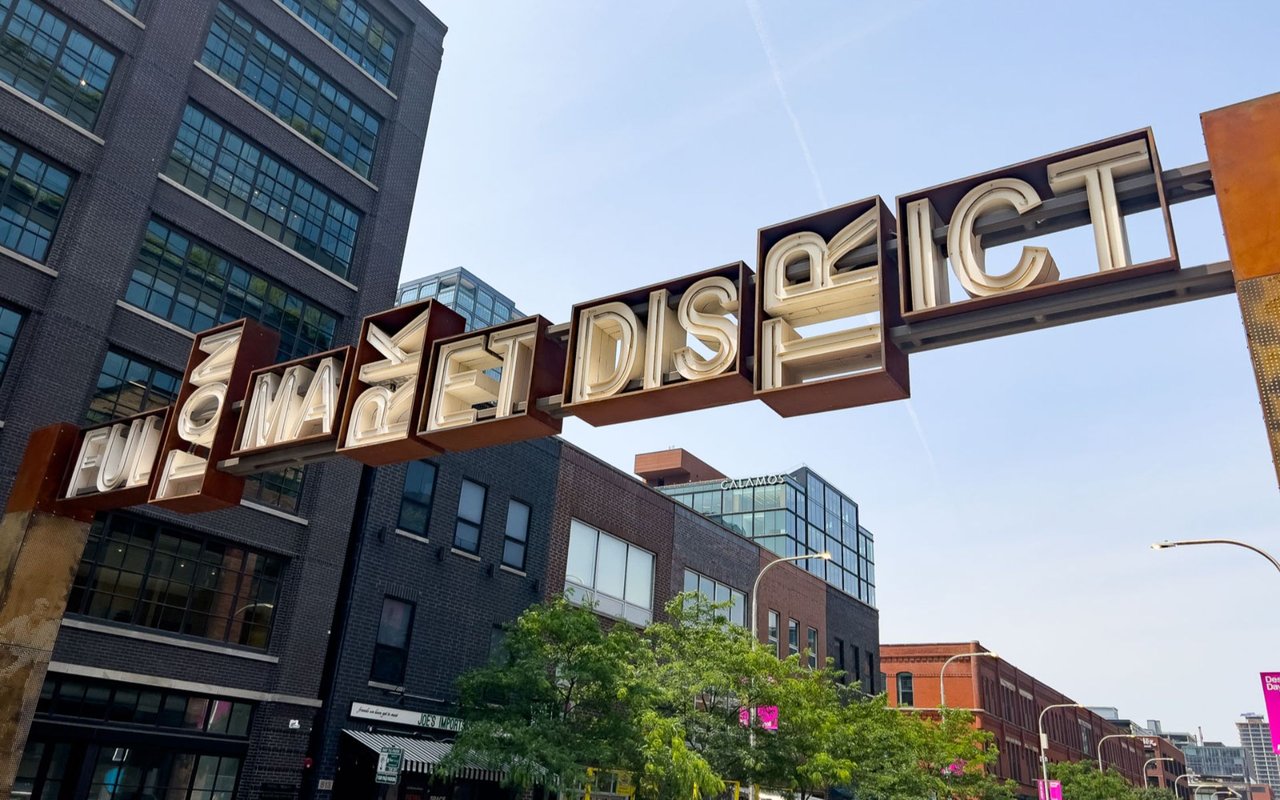 Fulton Market
