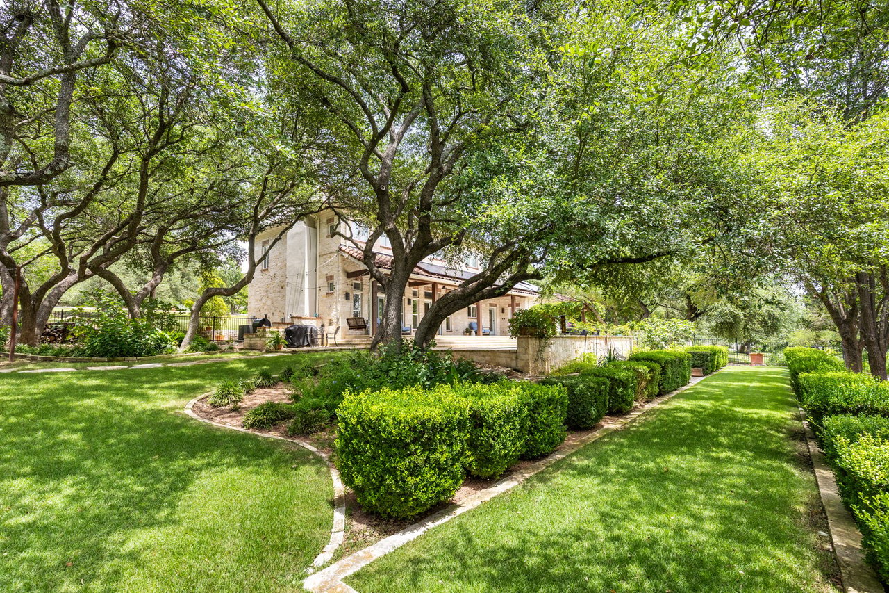 Estates of Barton Creek