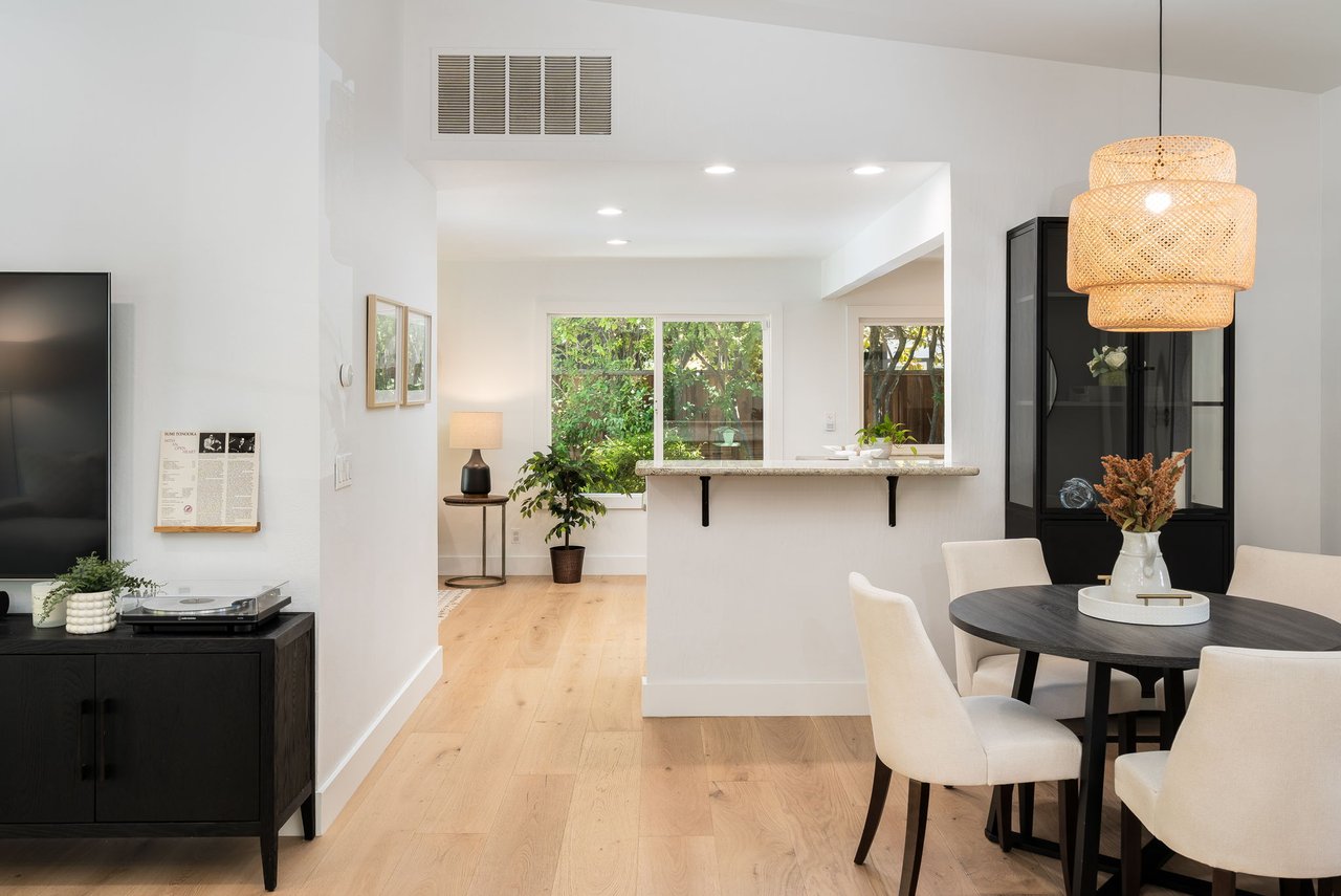Modern Design Meets Comfort
