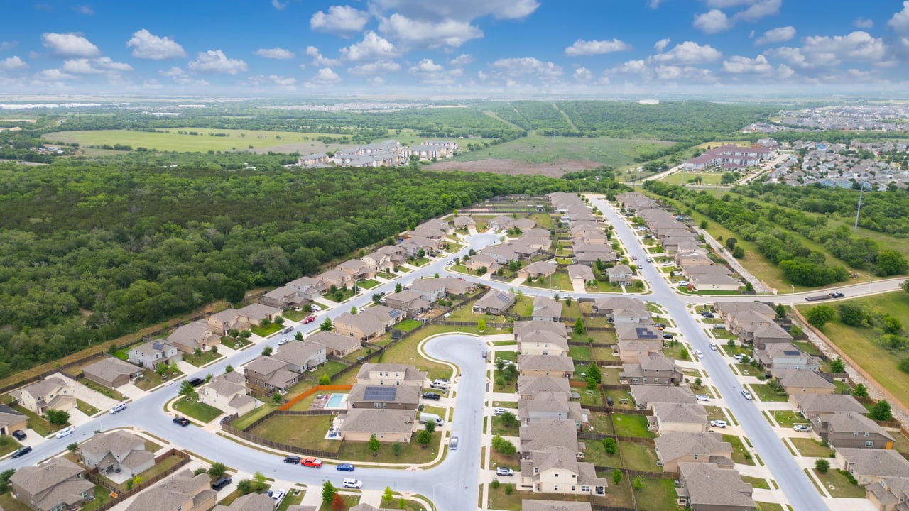 Sprawling One-Story on .28 Acres | Scenic Views + Garden Paradise! | Largest Floor Plan in Reserve at McKinney Falls