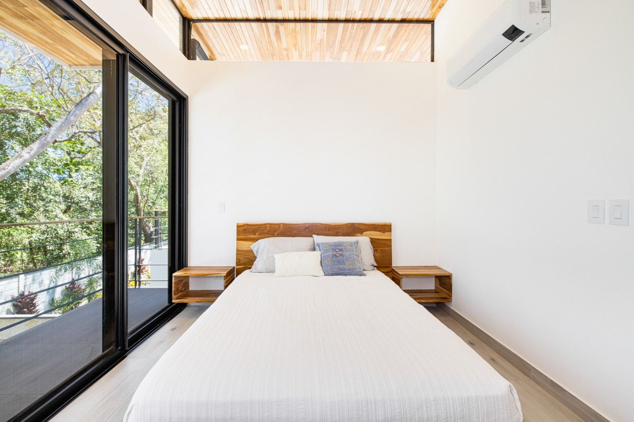 Casa AmberJack | Modern Elegance & Prime Investment in Surfside, Playa Potrero