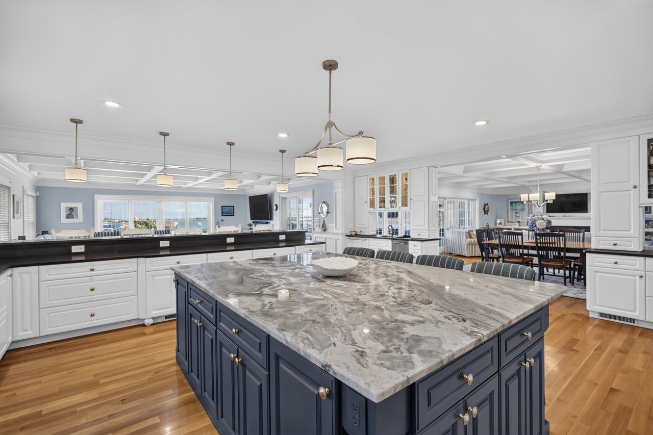 Extraordinary Bass River Waterfront Estate 