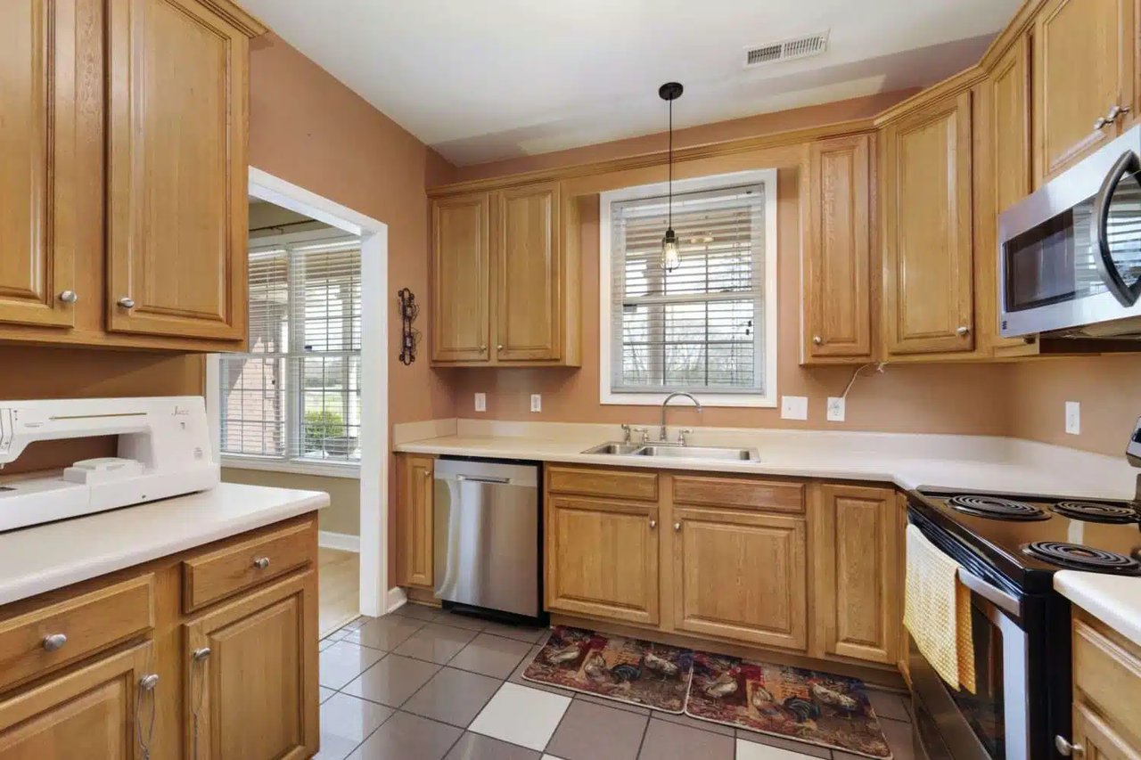 Sold! Exquisite Custom Built Smyrna Home on 2 Acres!