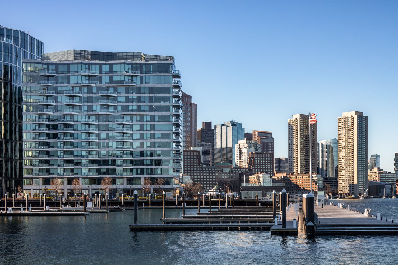 50 Liberty Drive, Unit 12J