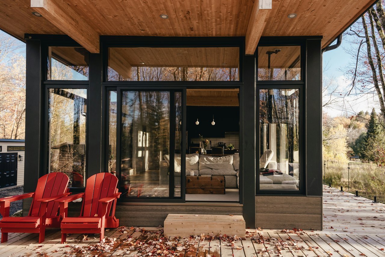 Modern Homes in Central Oregon