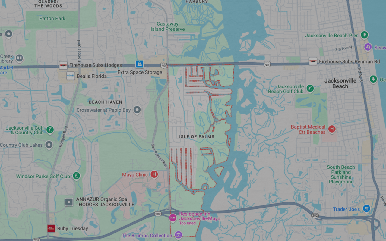 Isle of Palms Homes For Sale