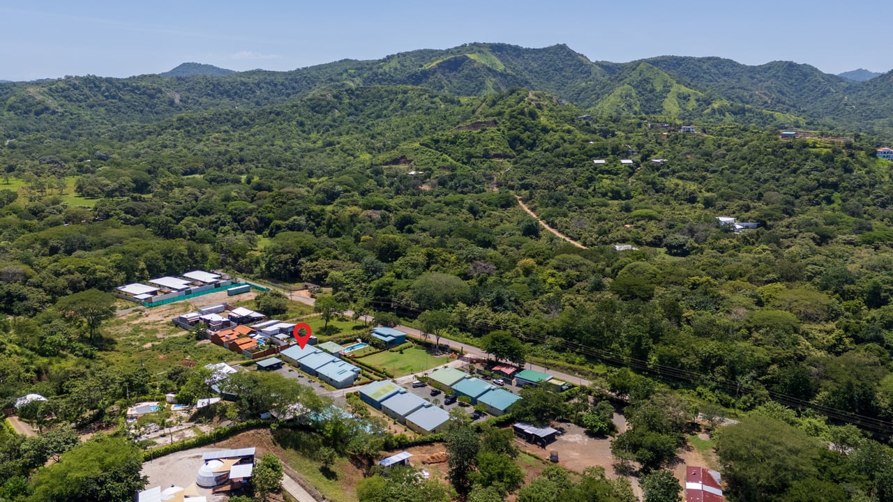 Laurel Condo Unit #20 | Affordable 2-Bedroom Condo in Gated Community near Playa Potrero