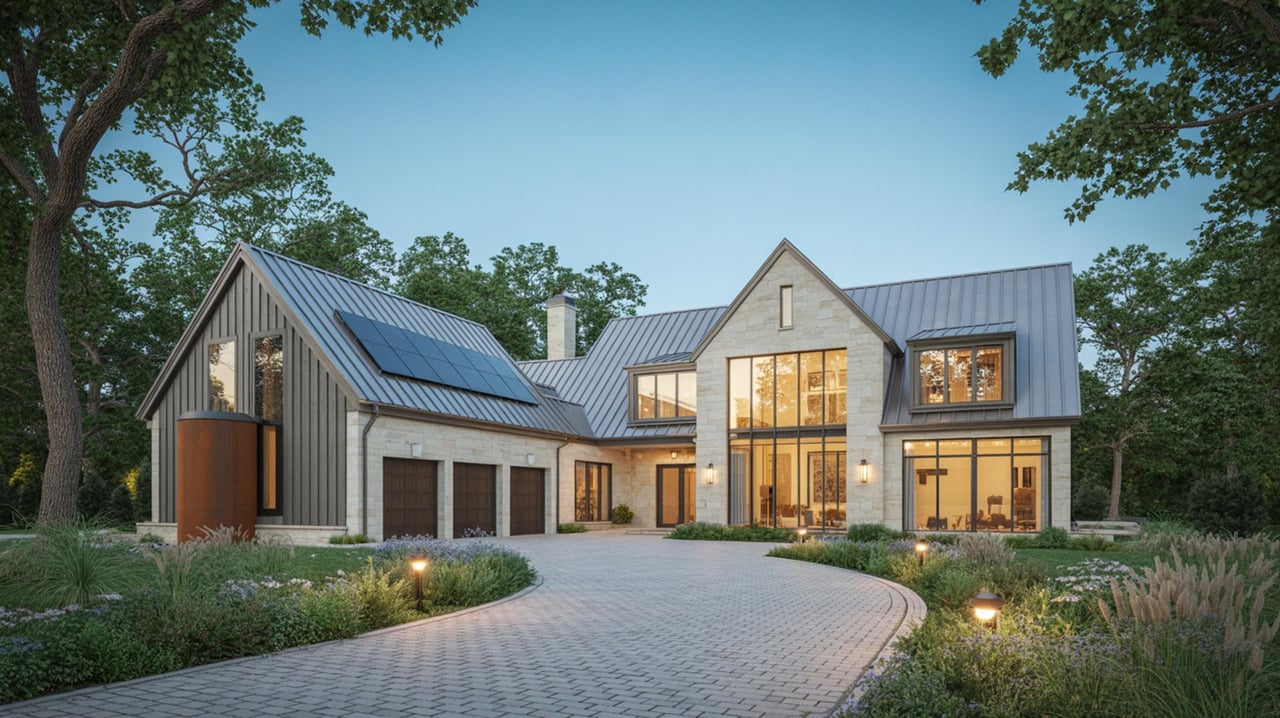 Low-Maintenance Eco Upgrades That Boost Home Value in Kildeer