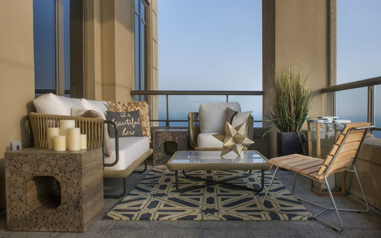 3 Designer Tips to Take Your Balcony to the Next Level