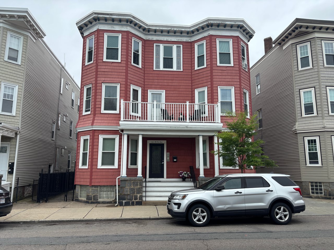 Apartment Rental Fees