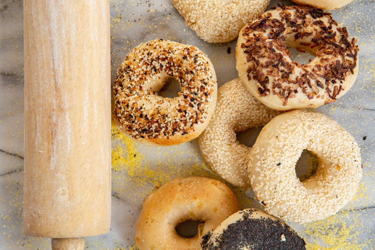 Where to Get the Best Bagels in Sonoma County