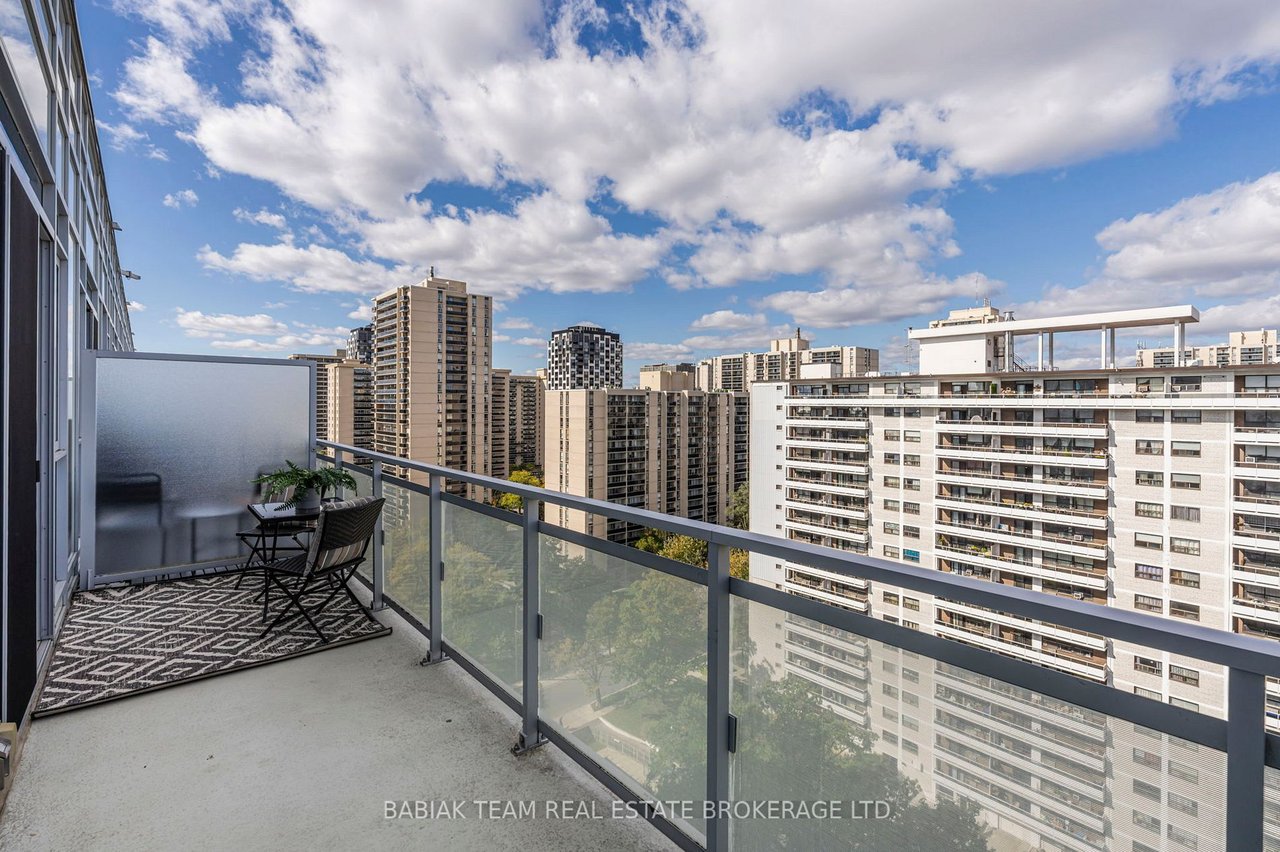 PENTHOUSE IN HIGHPARK CONDOS