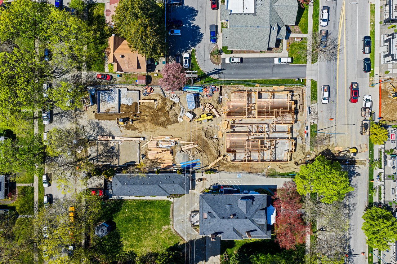 ATLAS BUILDING GROUP | DOWNTOWN COEUR D'ALENE | CONDOS ON SHERMAN