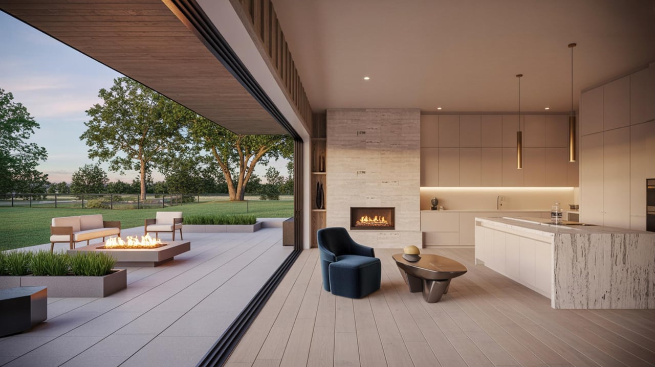 Home Design Trends in Chesterfield, MO