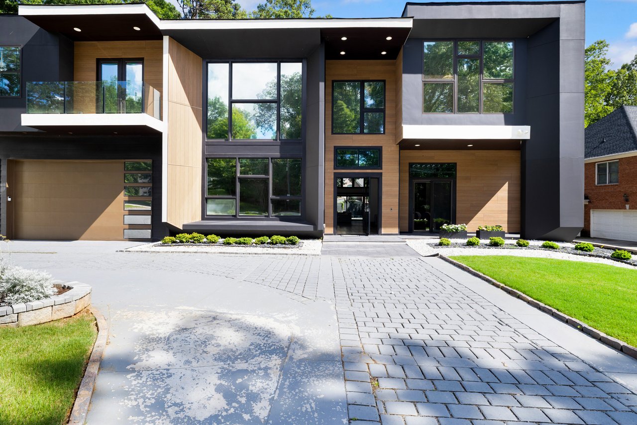 The Greenglade Modern