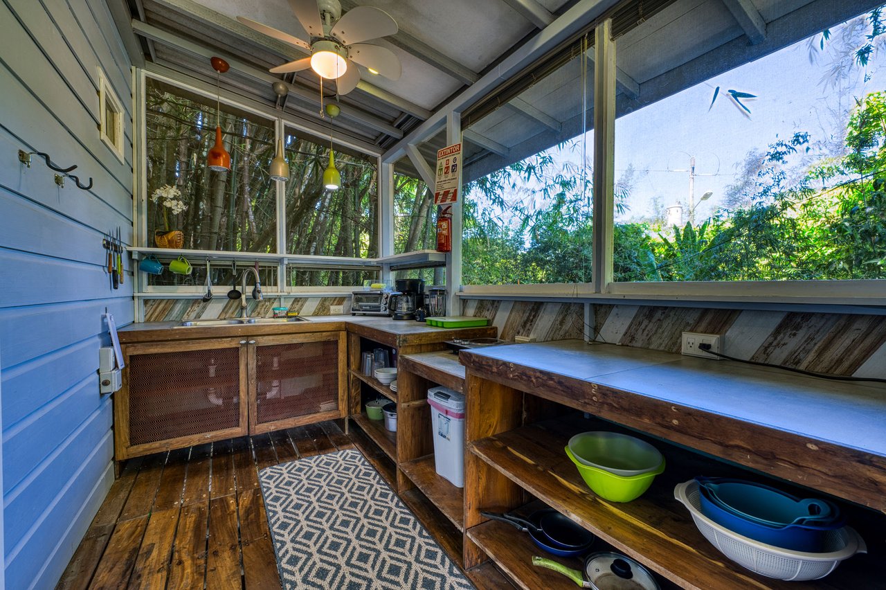 DOMINICAL HOTEL OR RETREAT WITH 11 RENTALS PLUS OWNER’S HOME