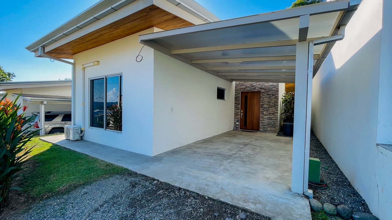 Turnkey 2-Bedroom Rental Property in a Private Community – Prime Investment Opportunity in Costa Rica!