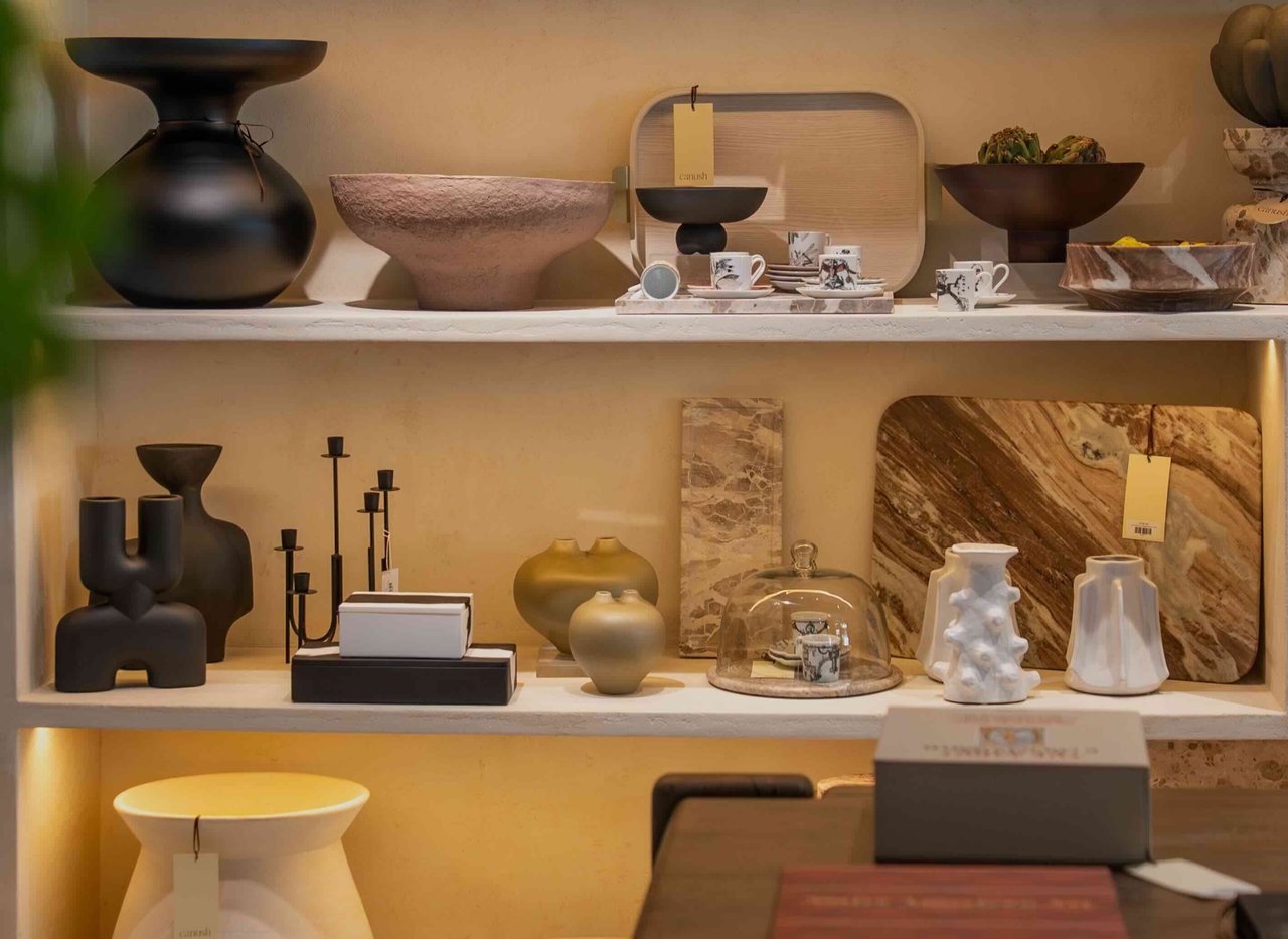 December 2025 | Inside Canush Miami: A New Destination for Elevated Home Design