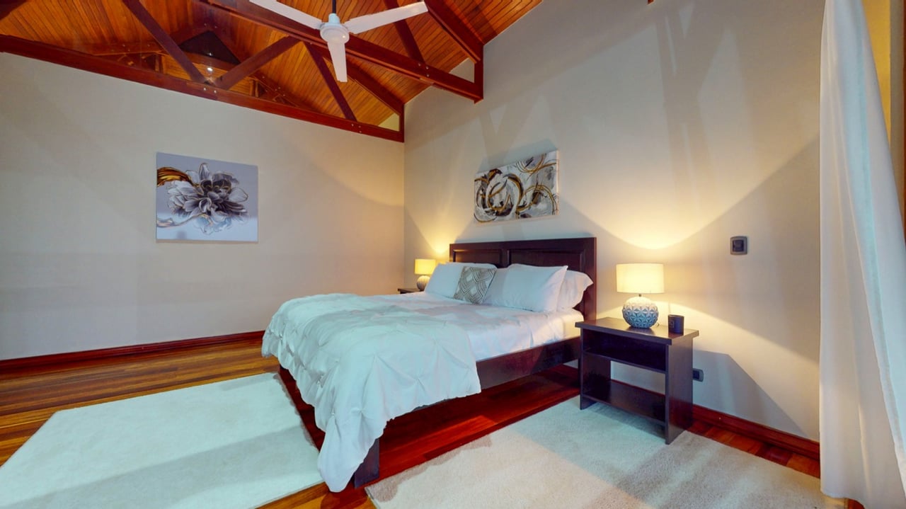 Ocean-View Luxury Home in Ojochal with Sunset Views and Retreat Potential