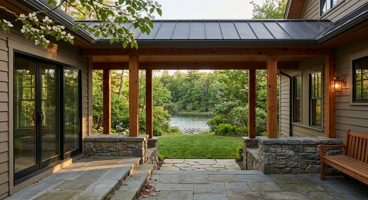 Buying A Home Near The Water In Piney Flats TN