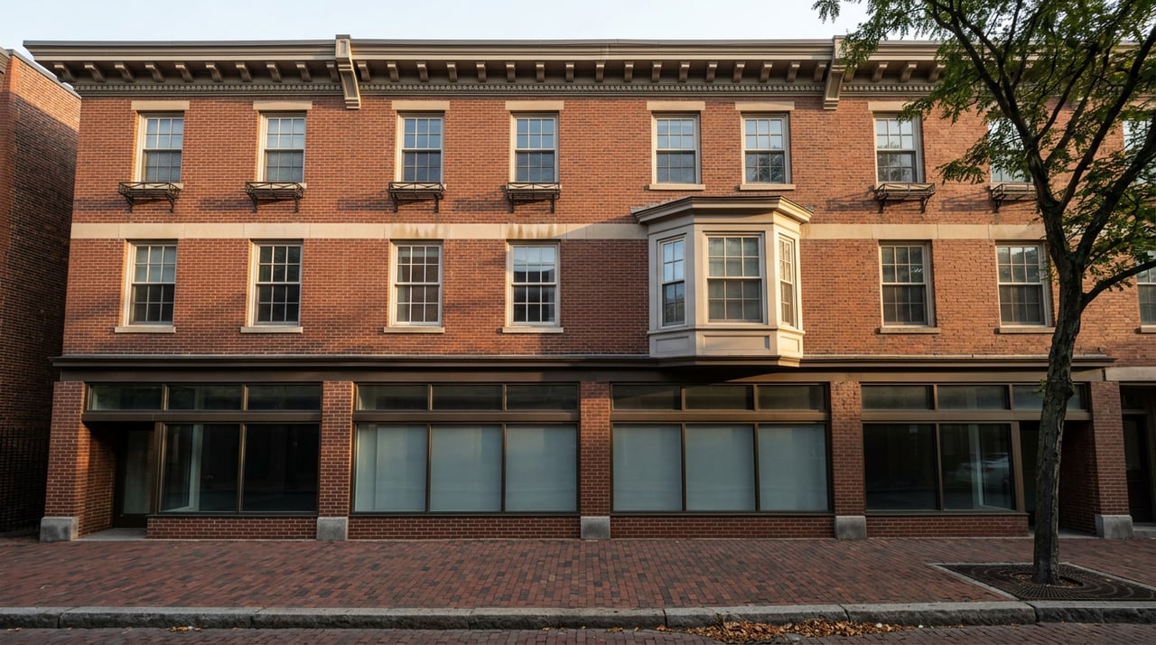 Newbury Street Can't Get Any Longer, So Back Bay Is Building Up Instead