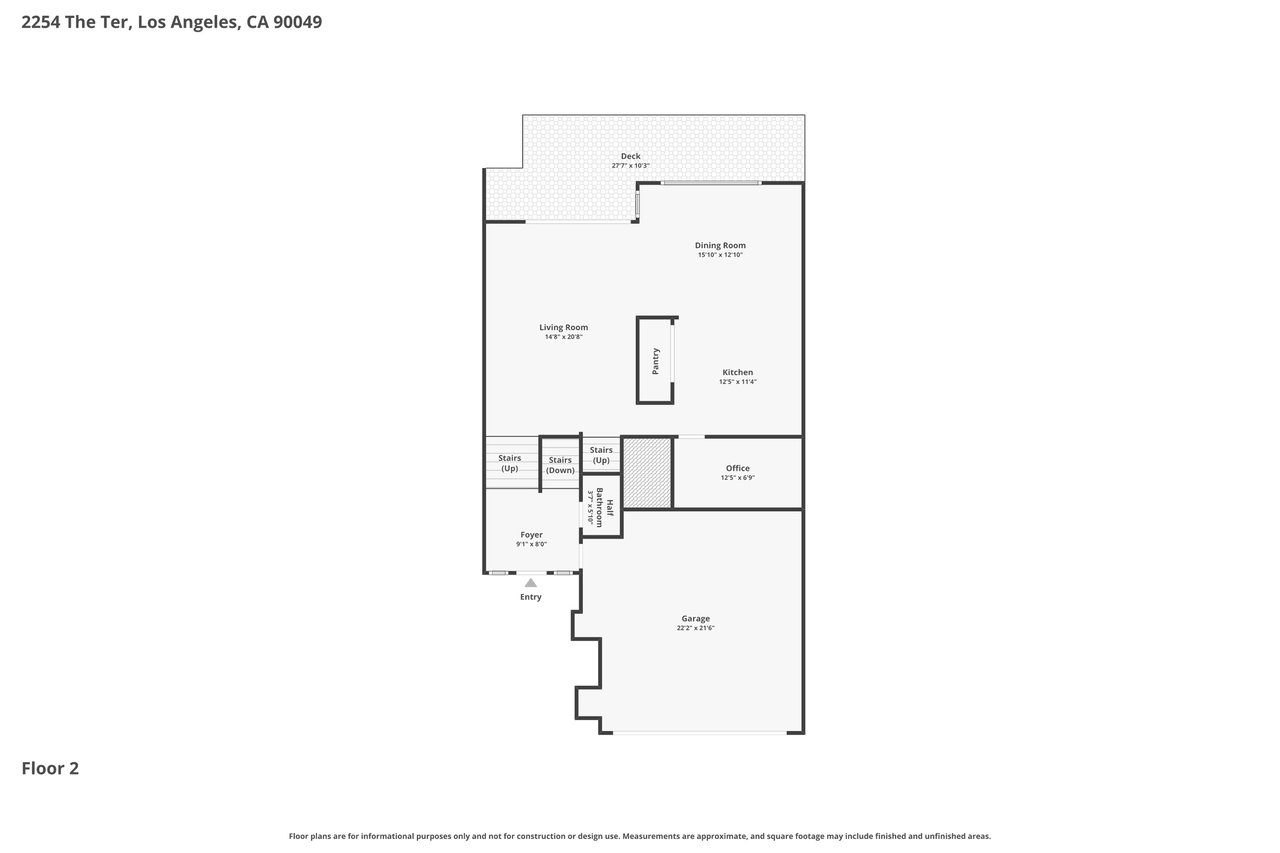 2254 The Terrace - Brentwood, Los Angeles