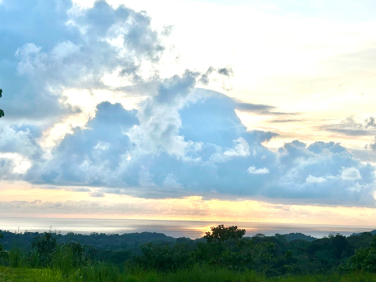 2.77-Acre Ocean View Lot in Phase 11 Ojochal – Ready to Build!