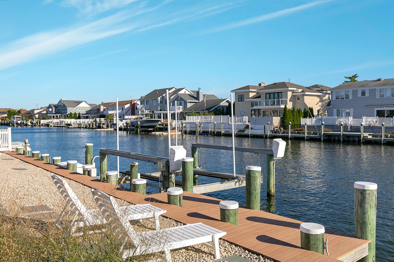 #282 Summertime Retreat